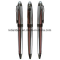 Presentes corporativos Silver Metal Pen (LT-D013)